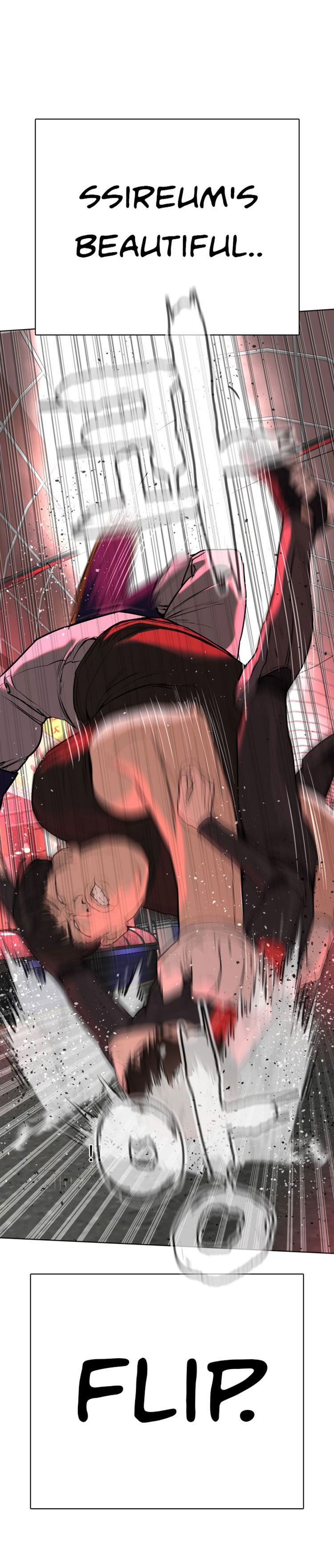 How to Fight Chapter 25 - Page 42