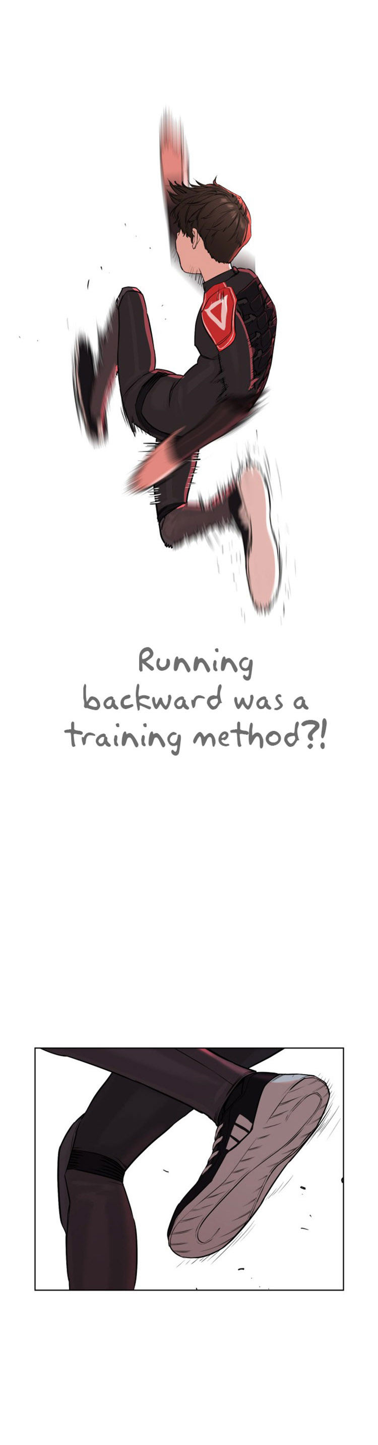 How to Fight Chapter 25 - Page 61