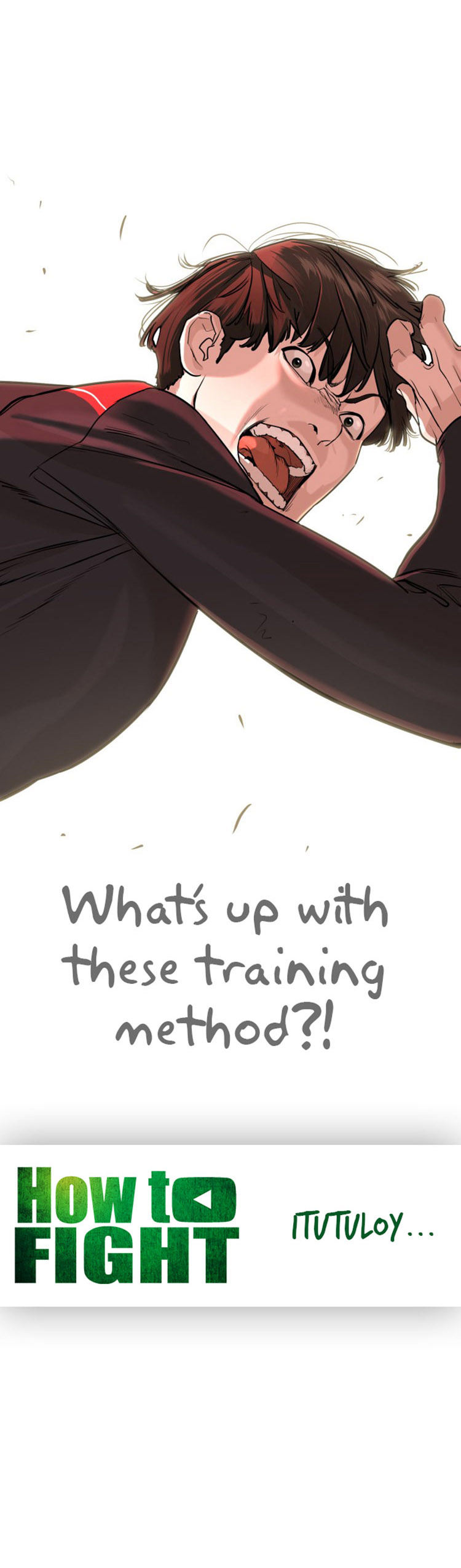How to Fight Chapter 25 - Page 63