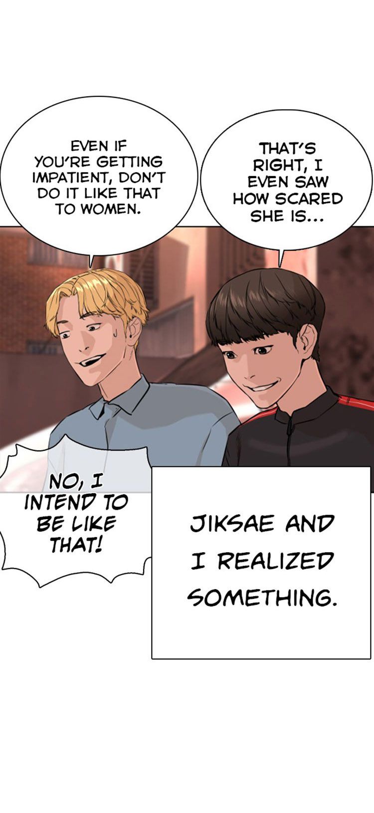 How to Fight Chapter 26 - Page 44