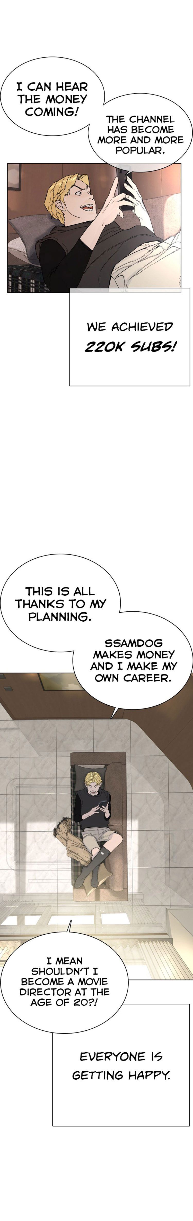 How to Fight Chapter 26 - Page 57