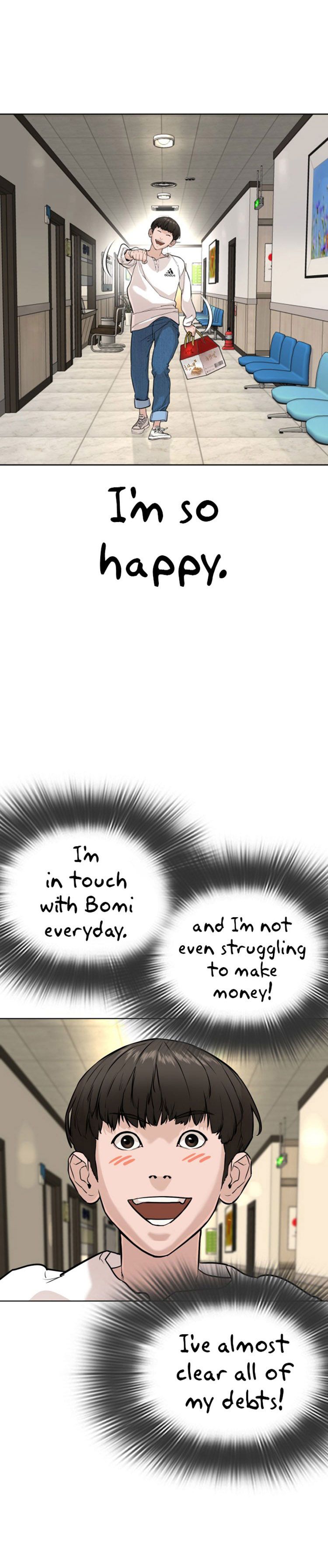 How to Fight Chapter 26 - Page 60