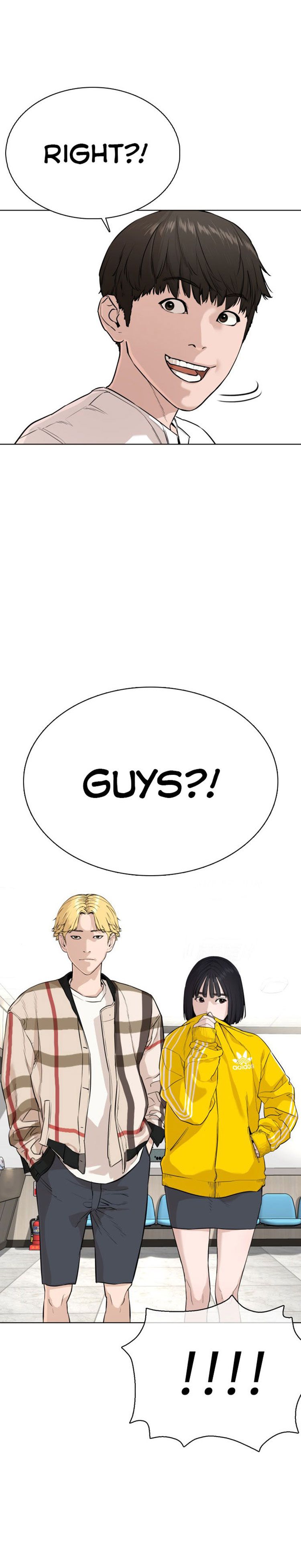 How to Fight Chapter 26 - Page 73