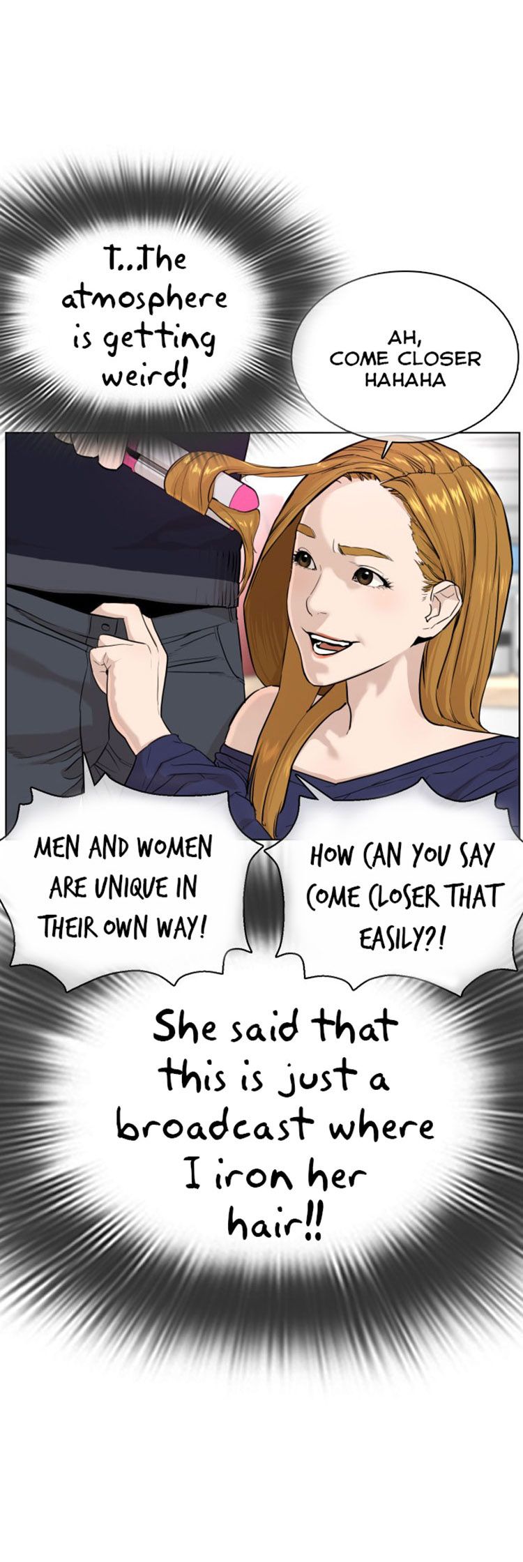 How to Fight Chapter 27 - Page 62