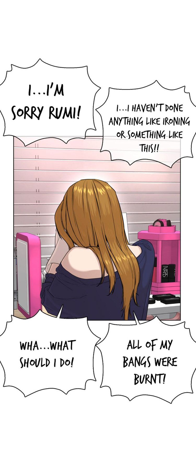 How to Fight Chapter 27 - Page 66