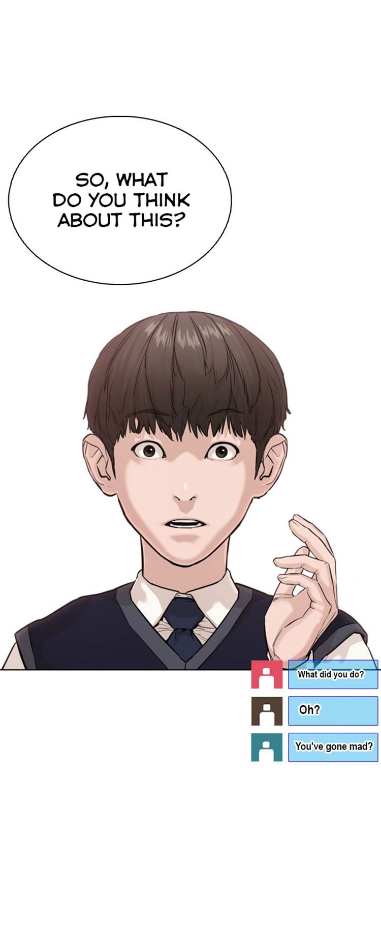 How to Fight Chapter 27 - Page 74