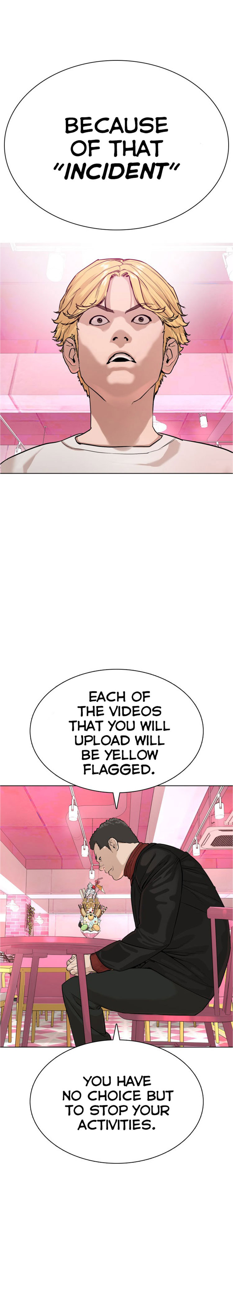 How to Fight Chapter 28 - Page 49