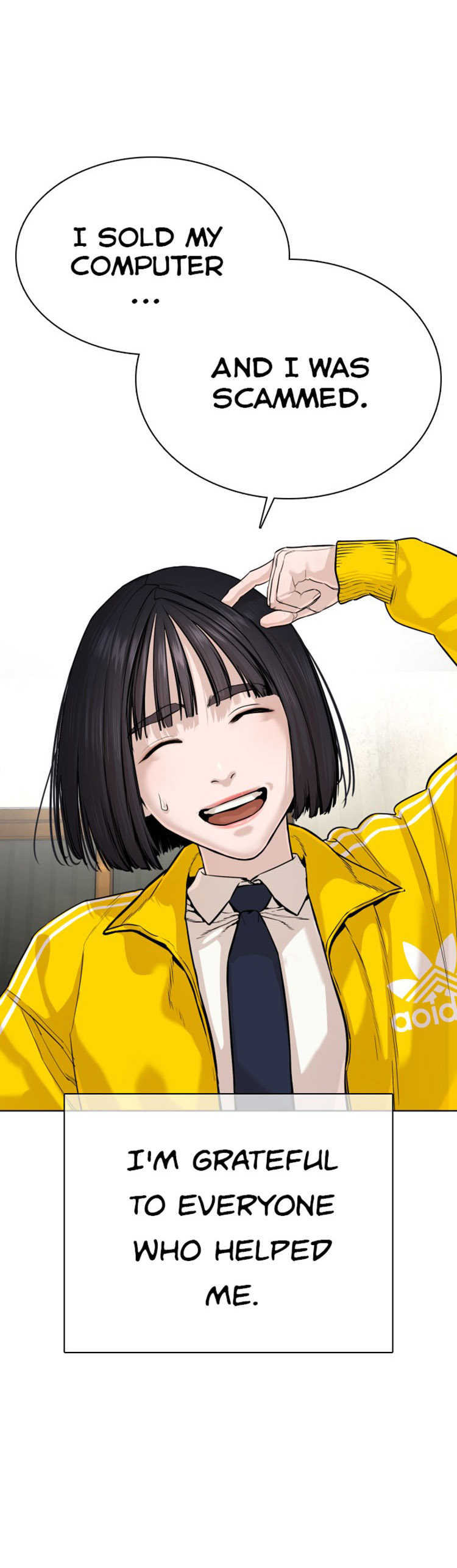 How to Fight Chapter 29 - Page 20