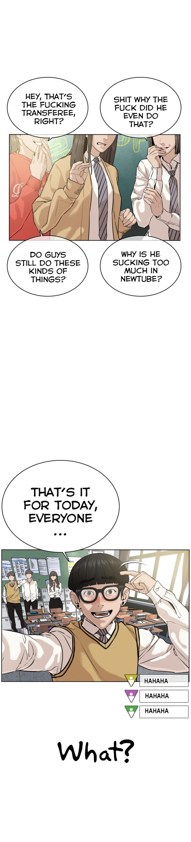 How to Fight Chapter 29 - Page 27