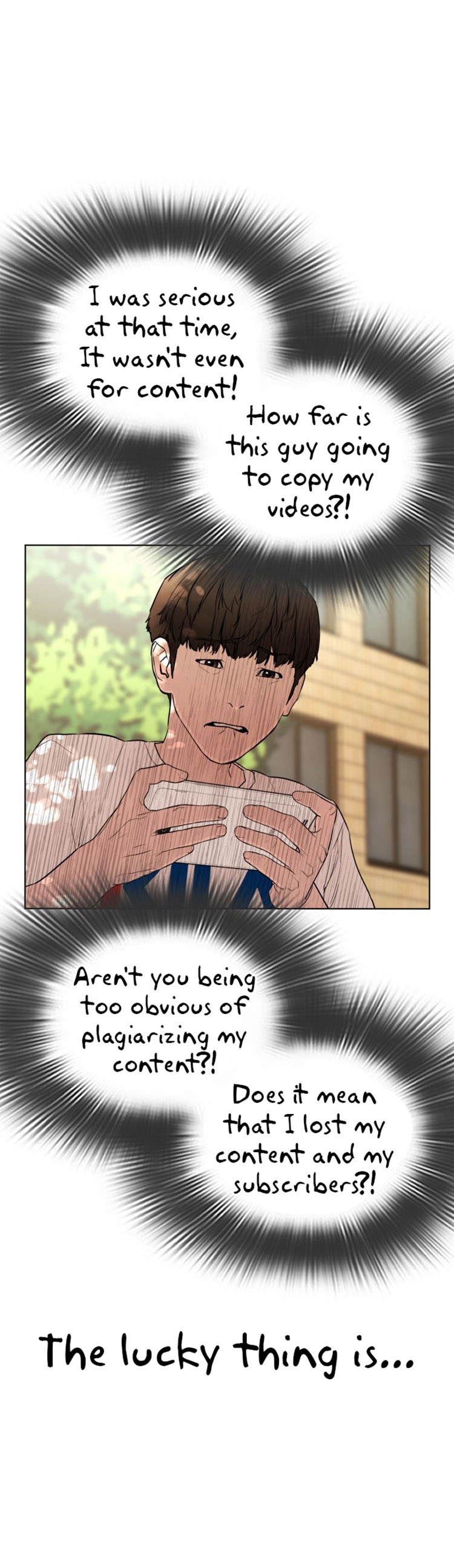 How to Fight Chapter 29 - Page 29