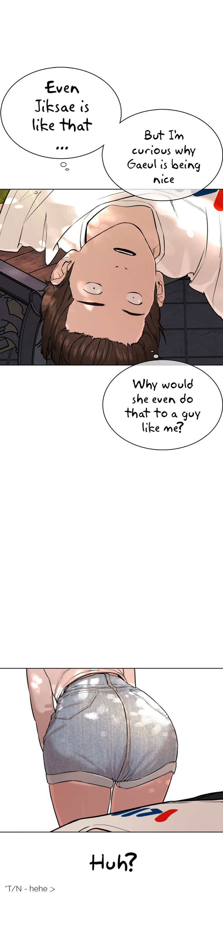 How to Fight Chapter 29 - Page 36