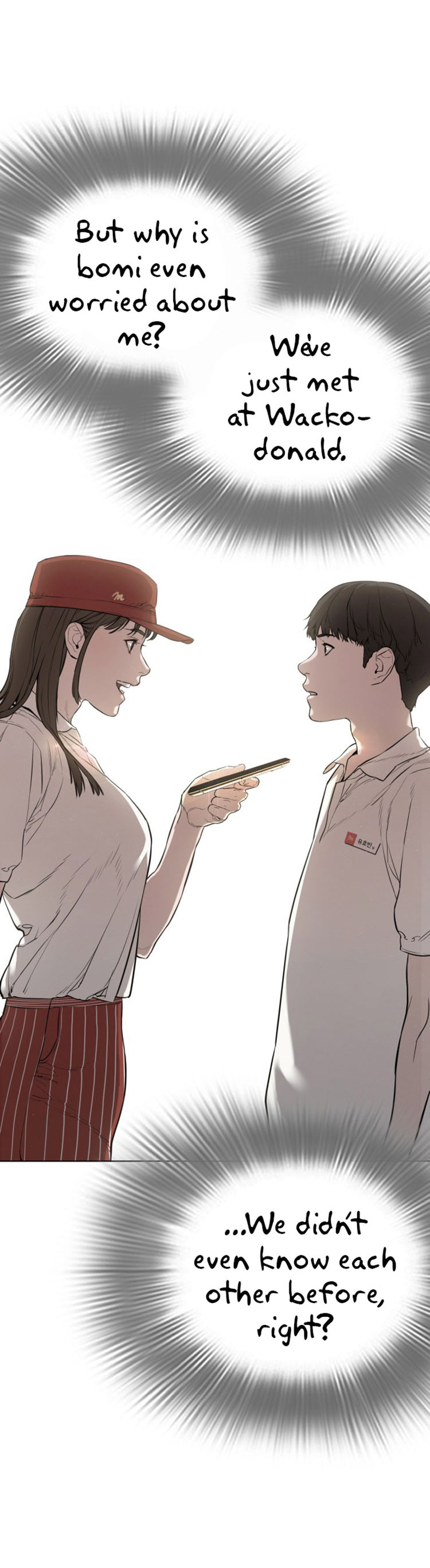 How to Fight Chapter 29 - Page 41