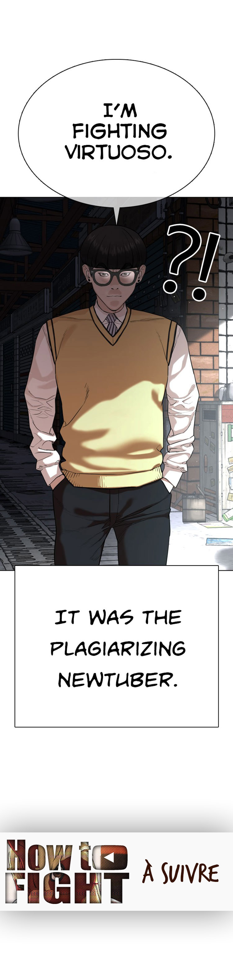 How to Fight Chapter 29 - Page 64