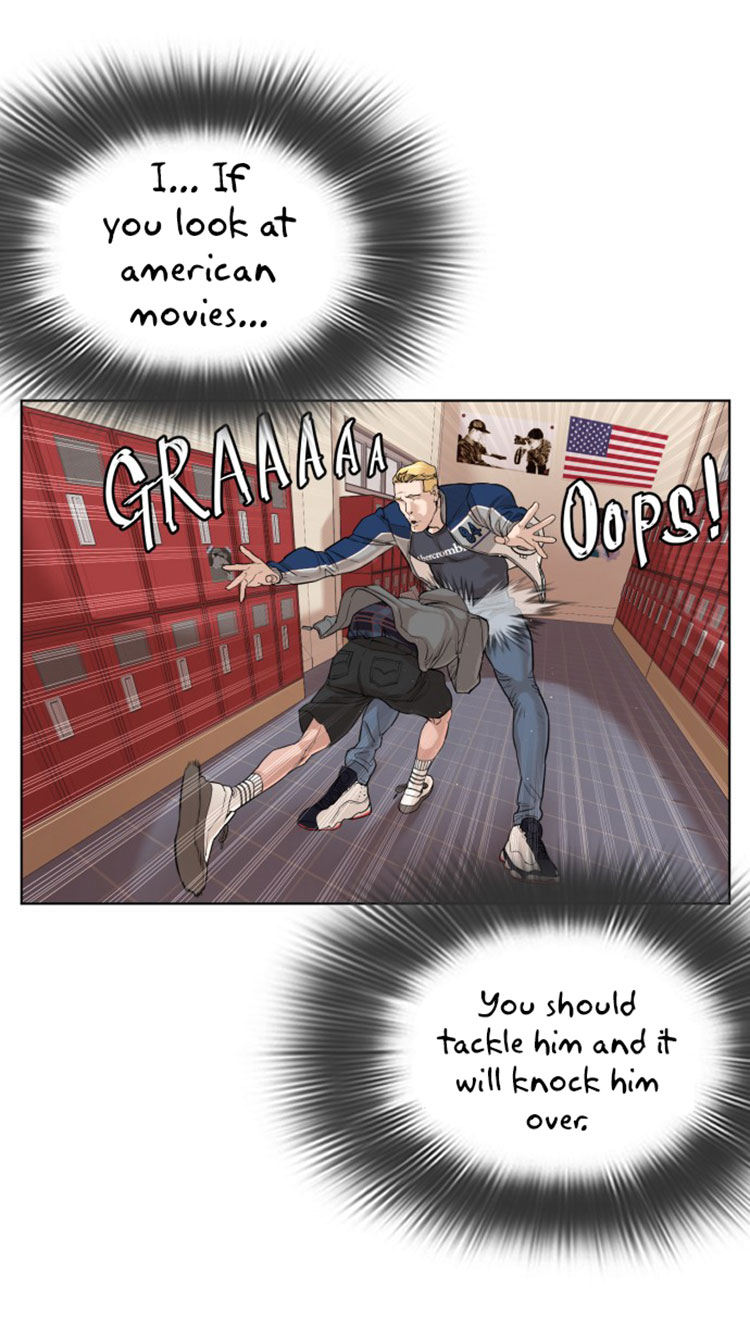 How to Fight Chapter 3 - Page 18