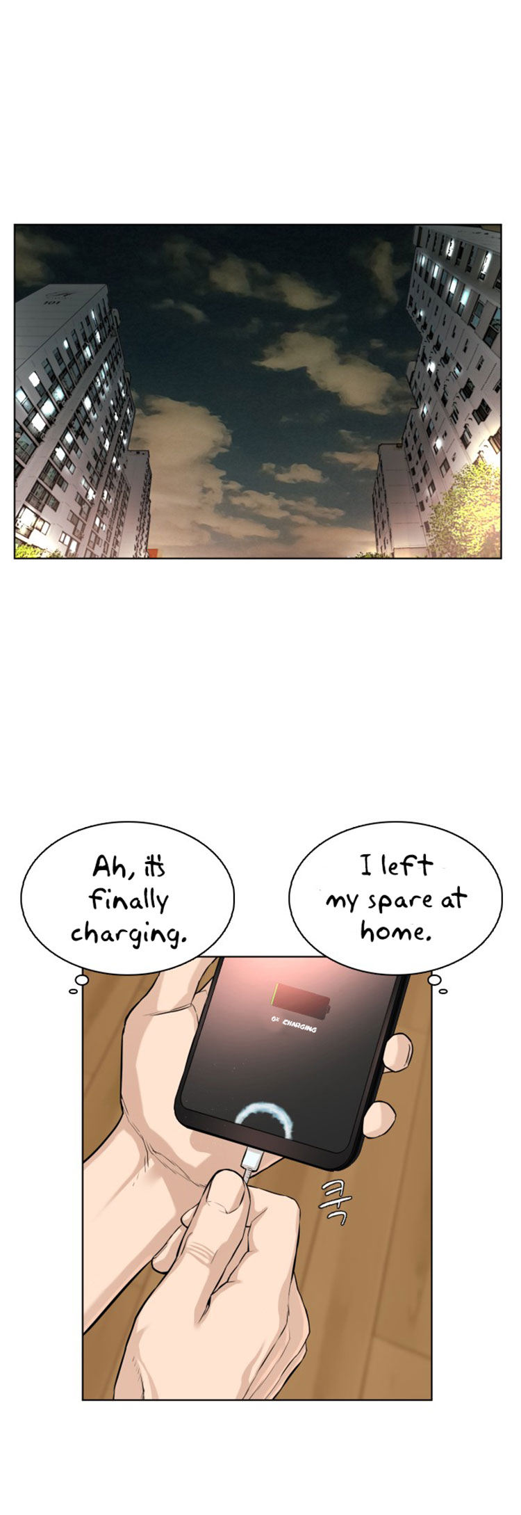 How to Fight Chapter 3 - Page 60