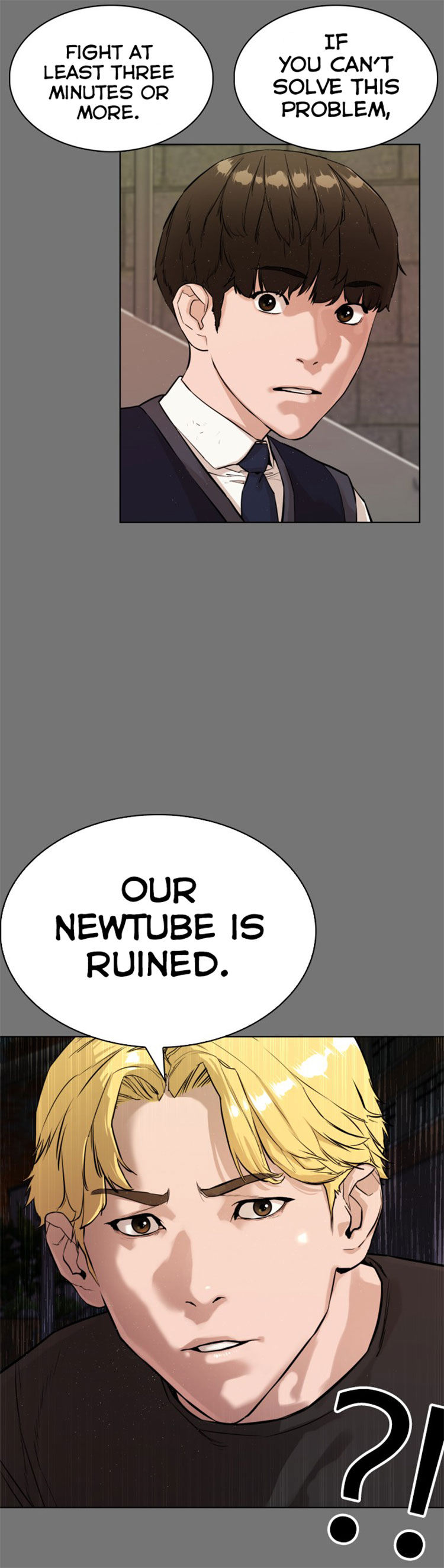 How to Fight Chapter 3 - Page 82