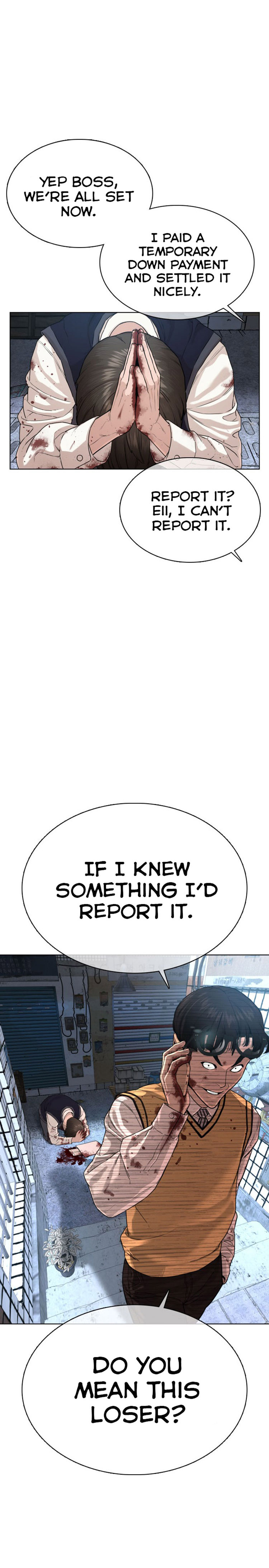 How to Fight Chapter 30 - Page 19