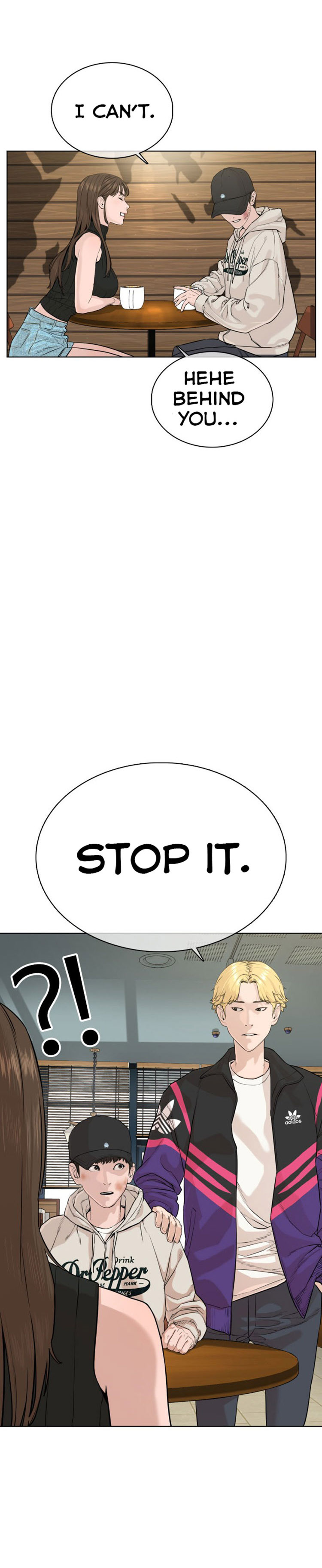 How to Fight Chapter 30 - Page 37