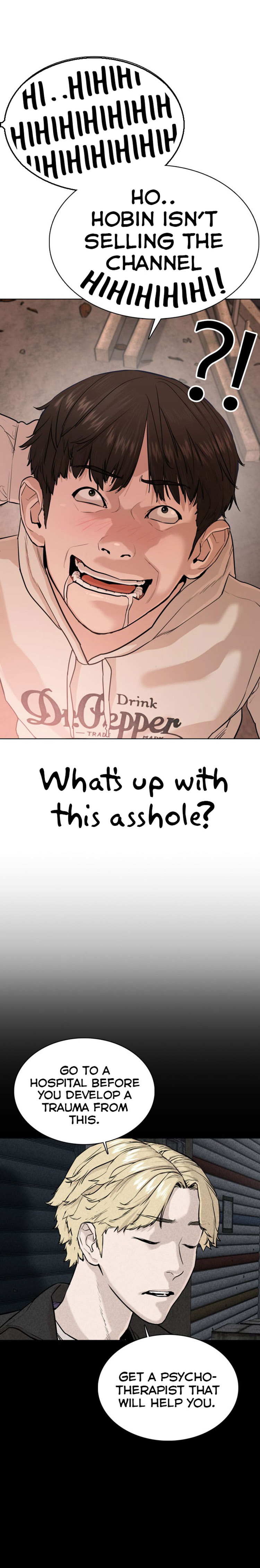 How to Fight Chapter 30 - Page 47