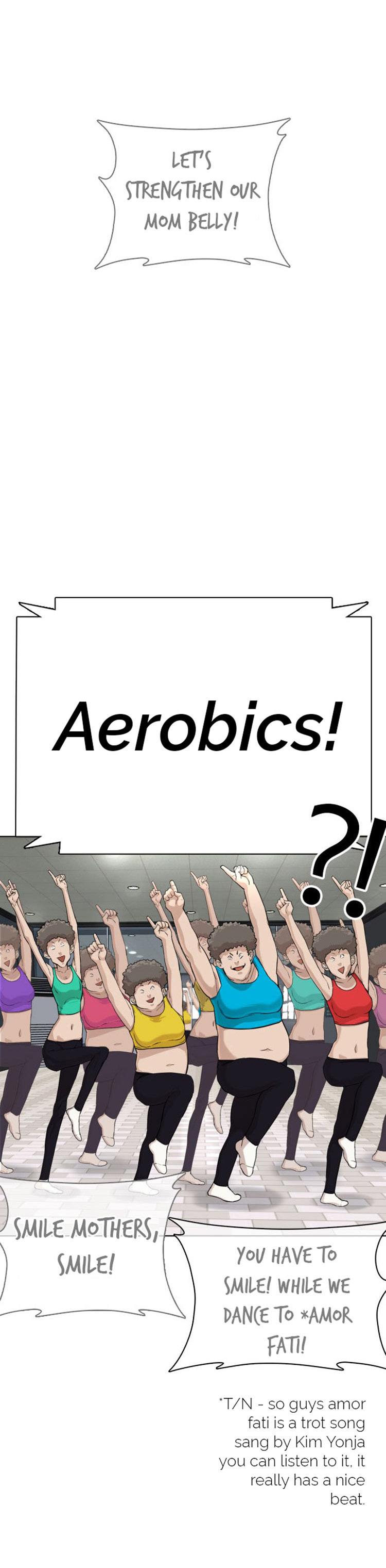 How to Fight Chapter 30 - Page 57