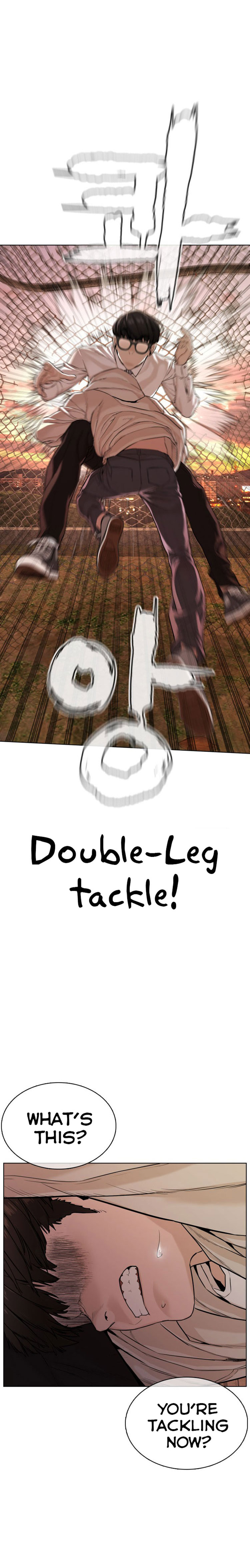 How to Fight Chapter 31 - Page 25