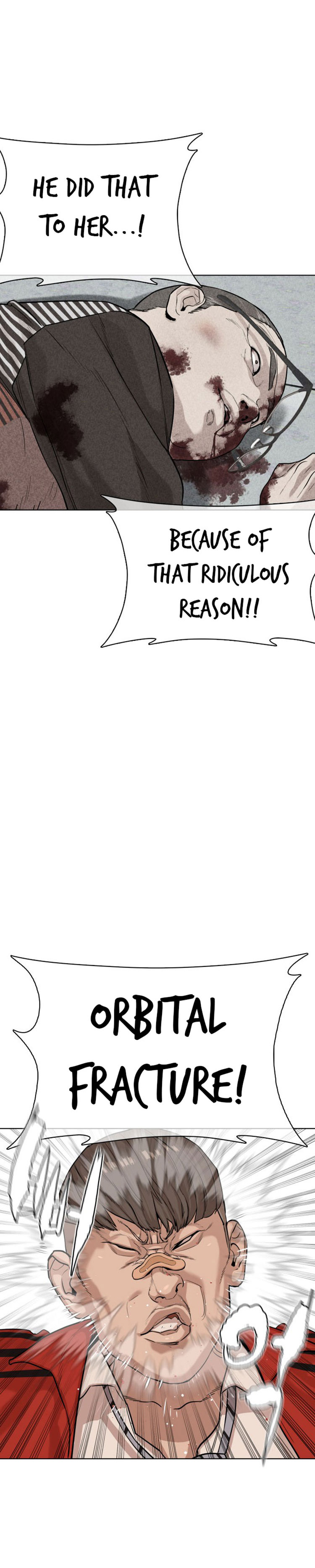 How to Fight Chapter 31 - Page 39