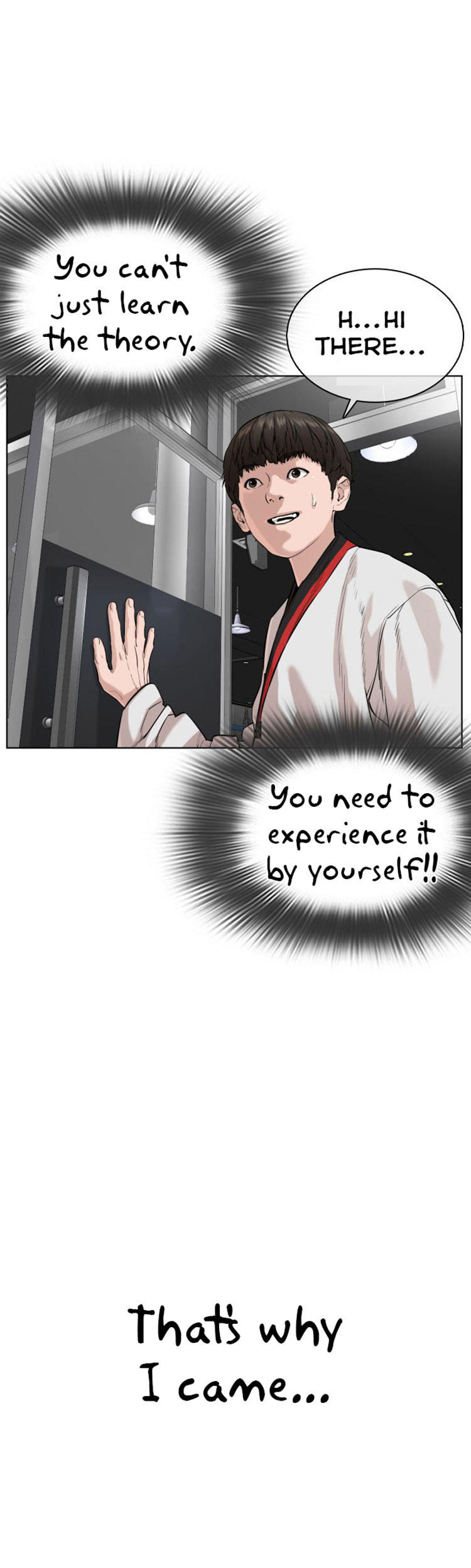 How to Fight Chapter 32 - Page 11