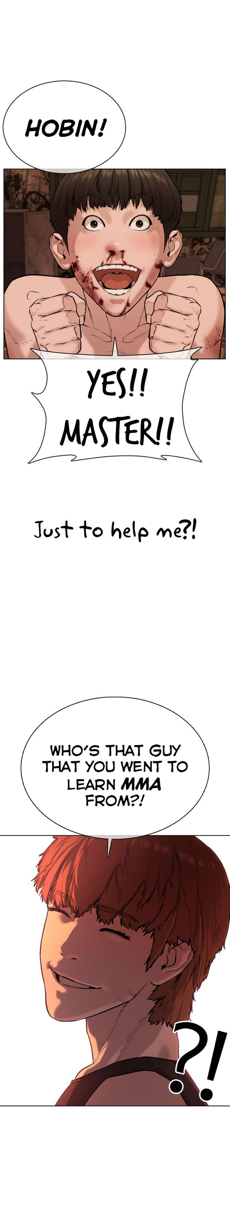 How to Fight Chapter 32 - Page 56