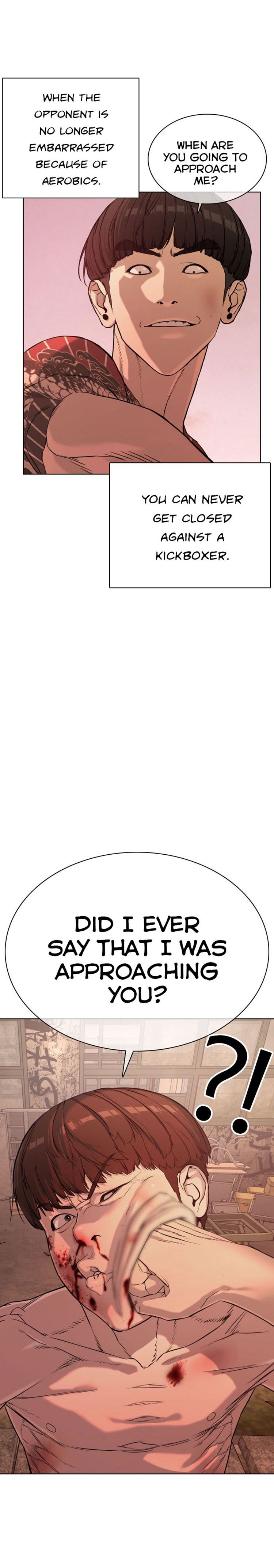 How to Fight Chapter 33 - Page 35