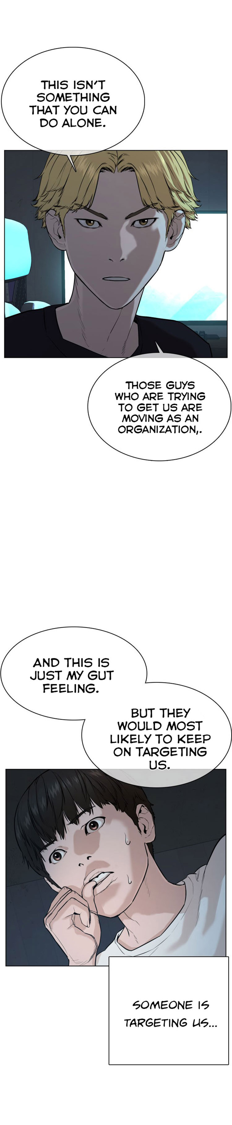 How to Fight Chapter 34 - Page 46