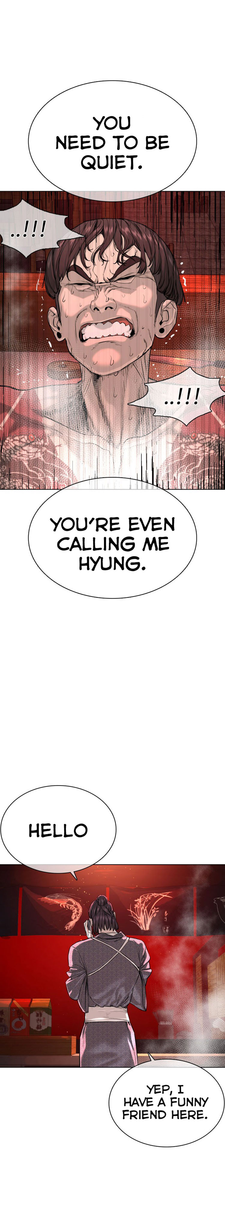 How to Fight Chapter 34 - Page 51