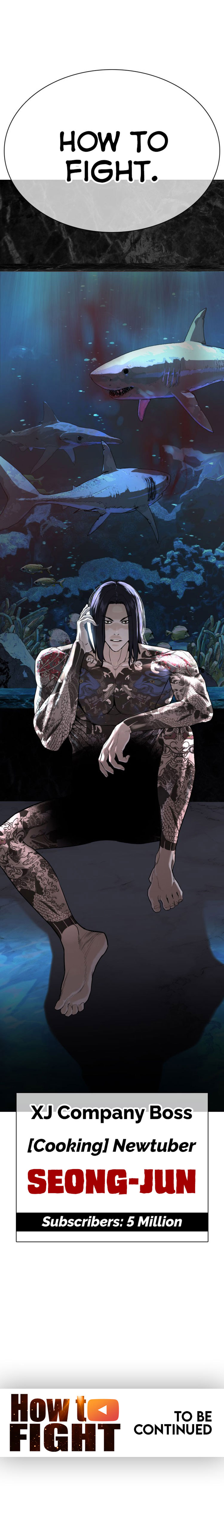 How to Fight Chapter 34 - Page 57