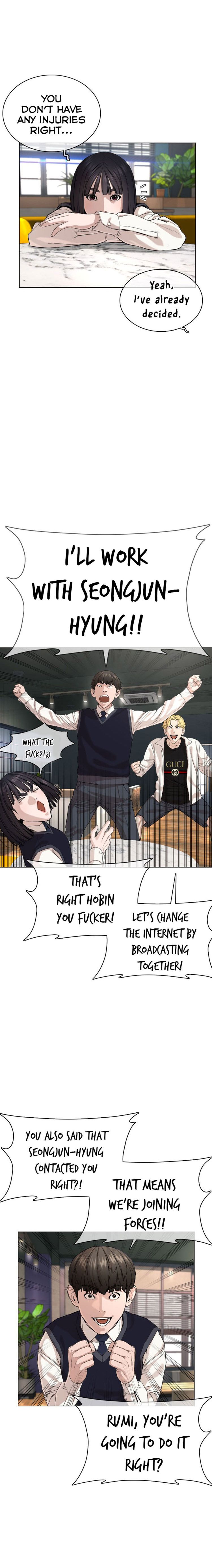 How to Fight Chapter 36 - Page 20