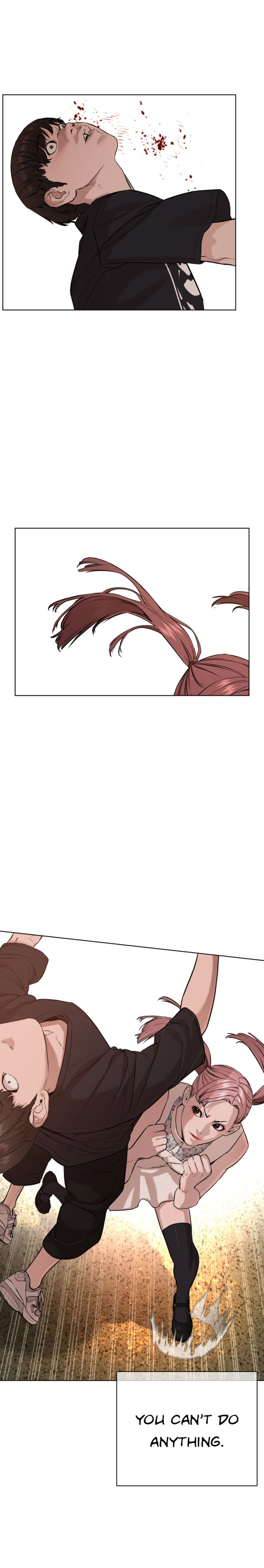 How to Fight Chapter 39 - Page 51