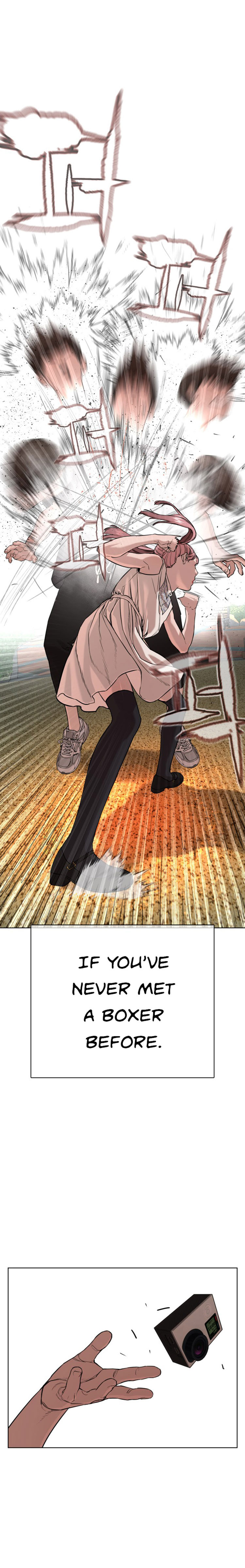 How to Fight Chapter 39 - Page 52