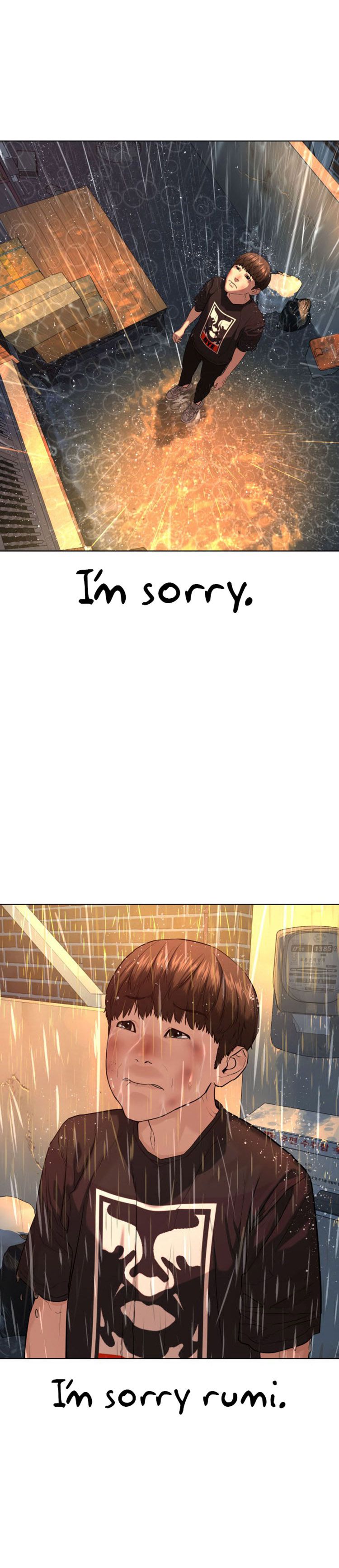 How to Fight Chapter 40 - Page 20