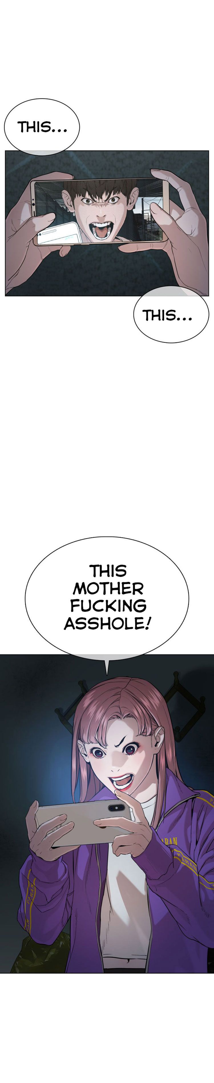 How to Fight Chapter 40 - Page 36