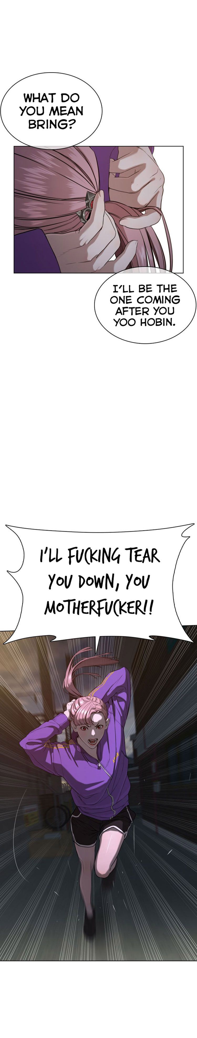 How to Fight Chapter 40 - Page 42