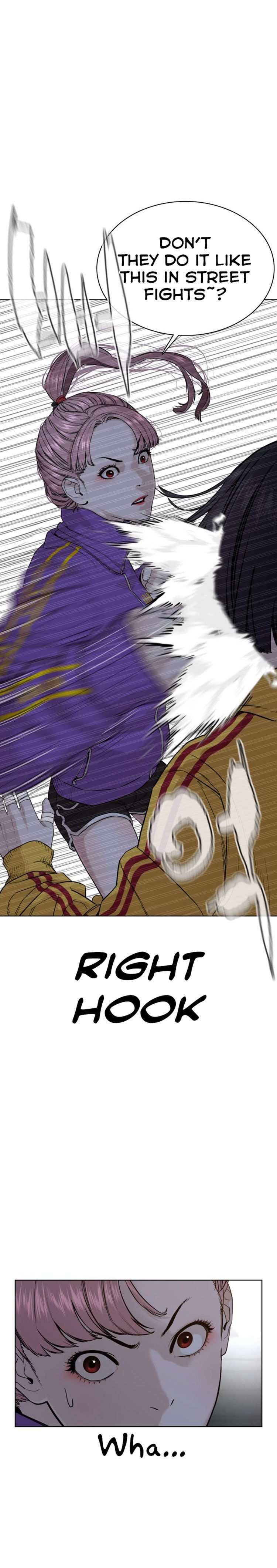 How to Fight Chapter 41 - Page 19