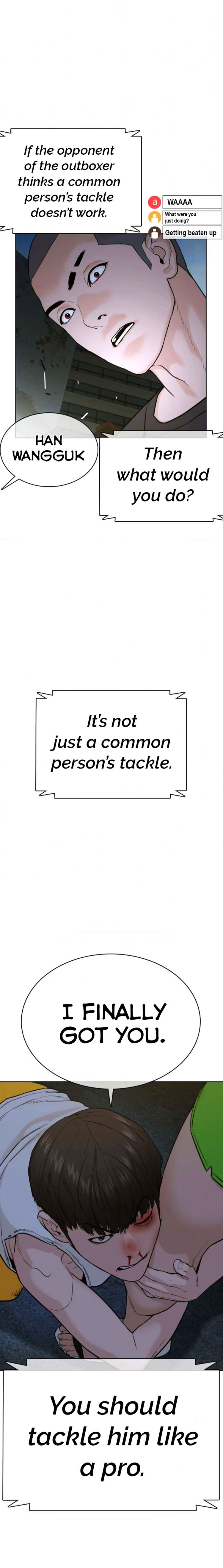 How to Fight Chapter 43 - Page 28