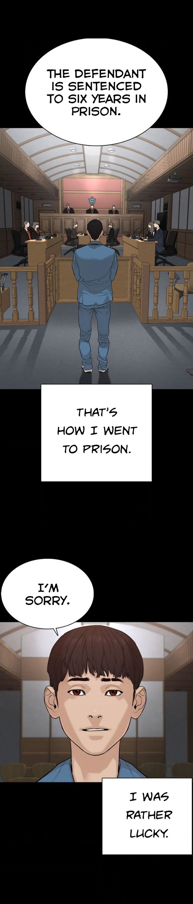 How to Fight Chapter 46 - Page 18