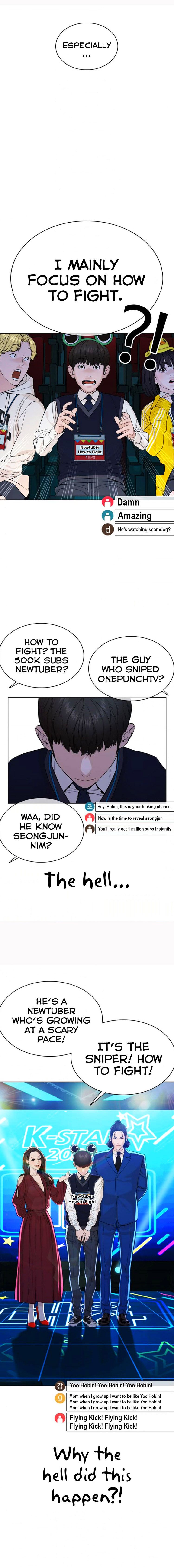 How to Fight Chapter 47 - Page 23