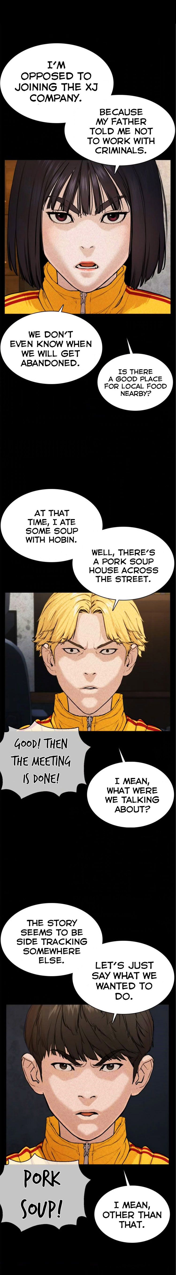 How to Fight Chapter 48 - Page 23