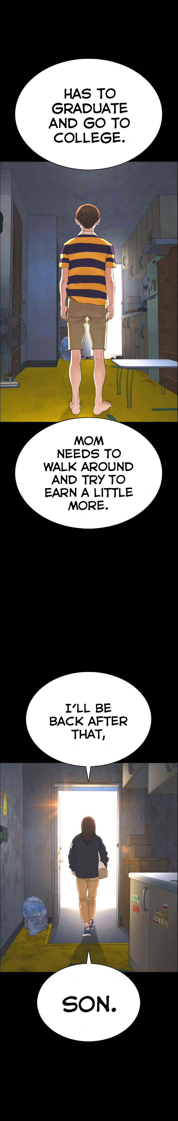 How to Fight Chapter 49 - Page 16