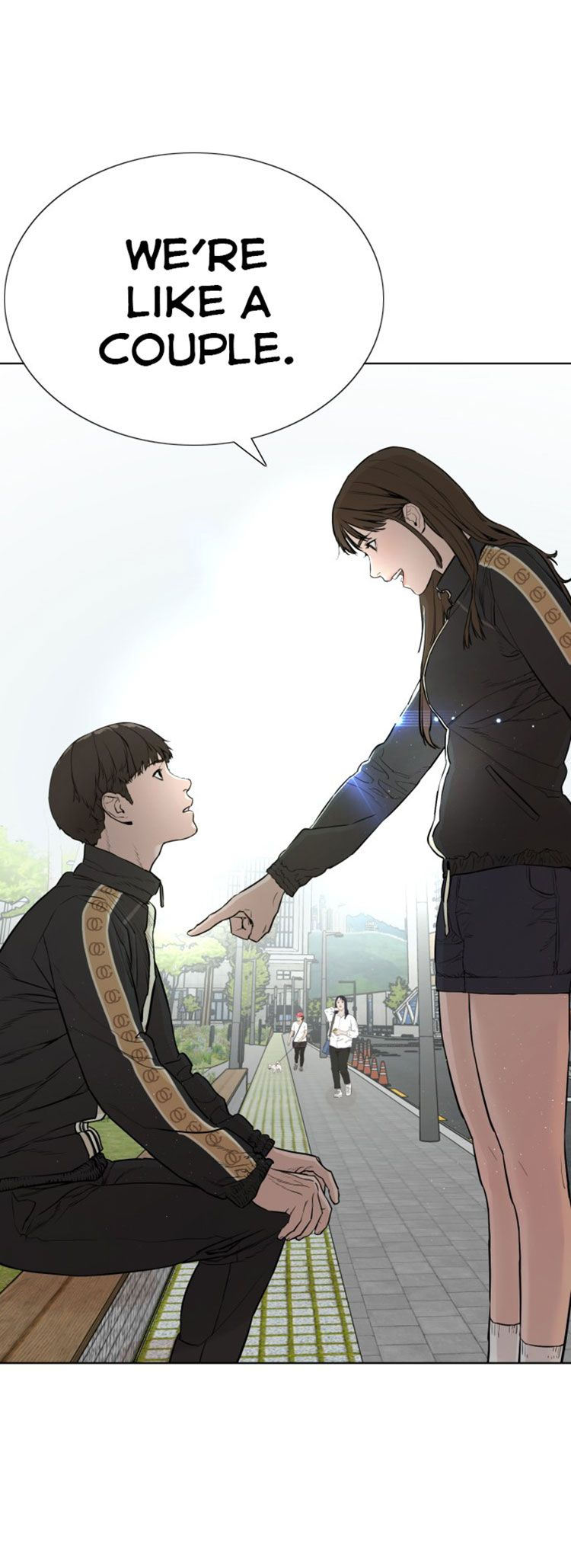 How to Fight Chapter 6 - Page 82