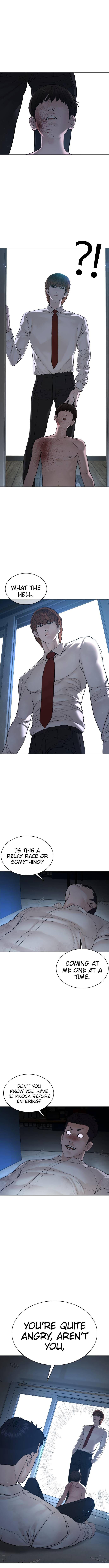 How to Fight Chapter 91 - Page 14