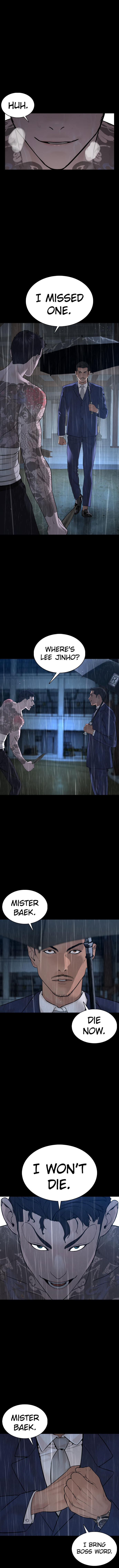 How to Fight Chapter 94 - Page 14