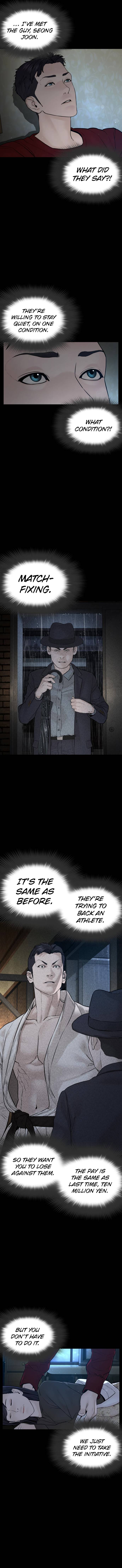 How to Fight Chapter 96 - Page 7