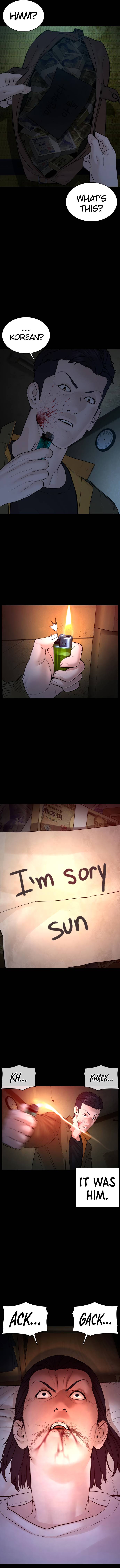 How to Fight Chapter 97 - Page 19