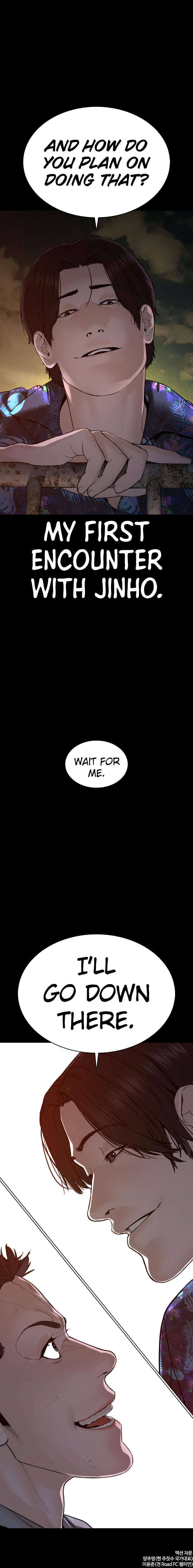 How to Fight Chapter 98 - Page 19